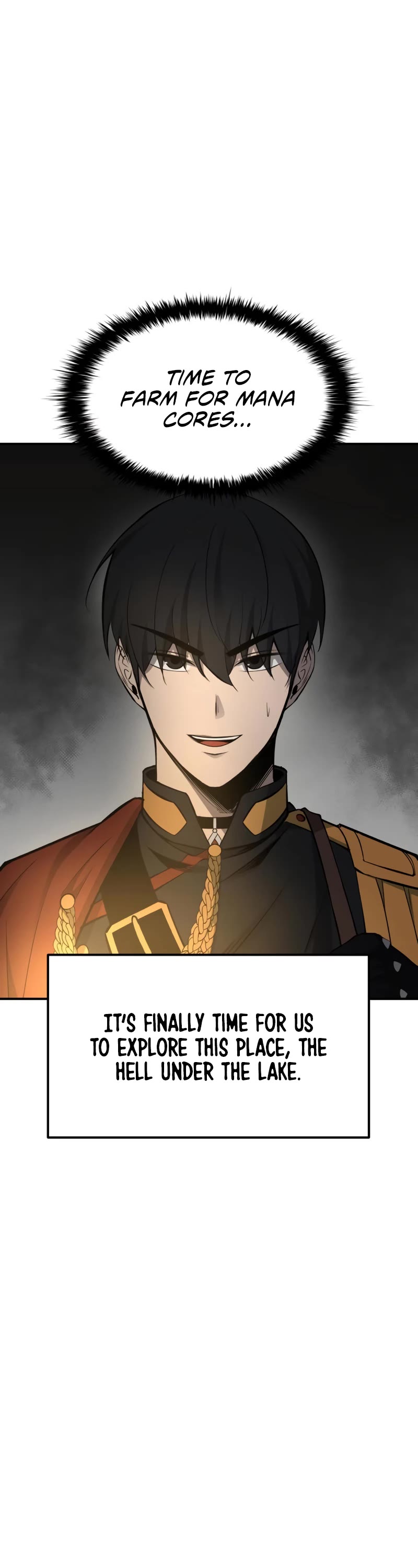 I Became the Tyrant of a Defense Game Chapter 38 page 54 - Chapter 38