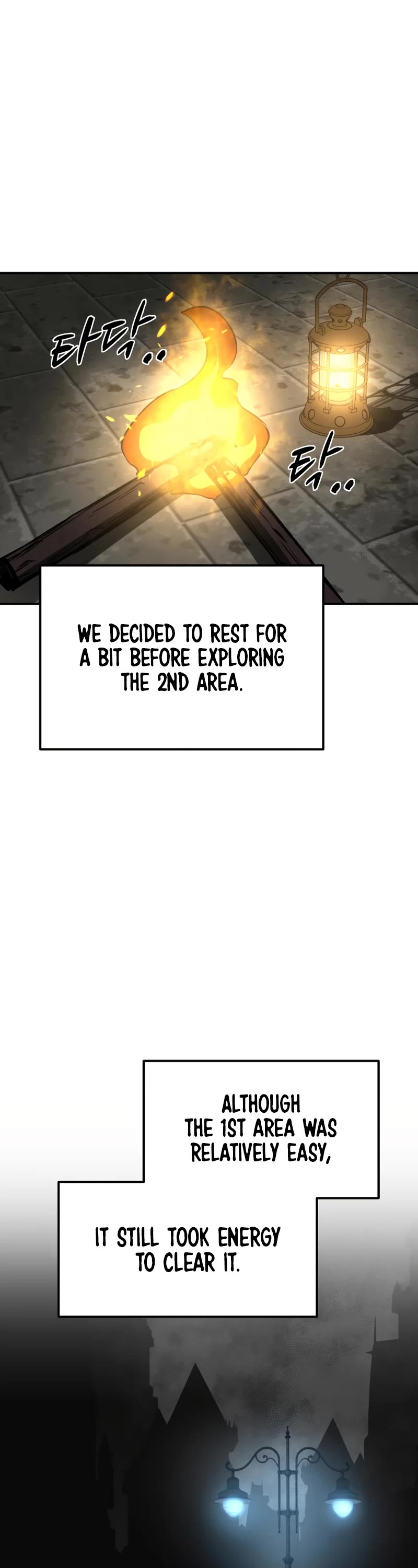 I Became the Tyrant of a Defense Game Chapter 38 page 55 - Chapter 38