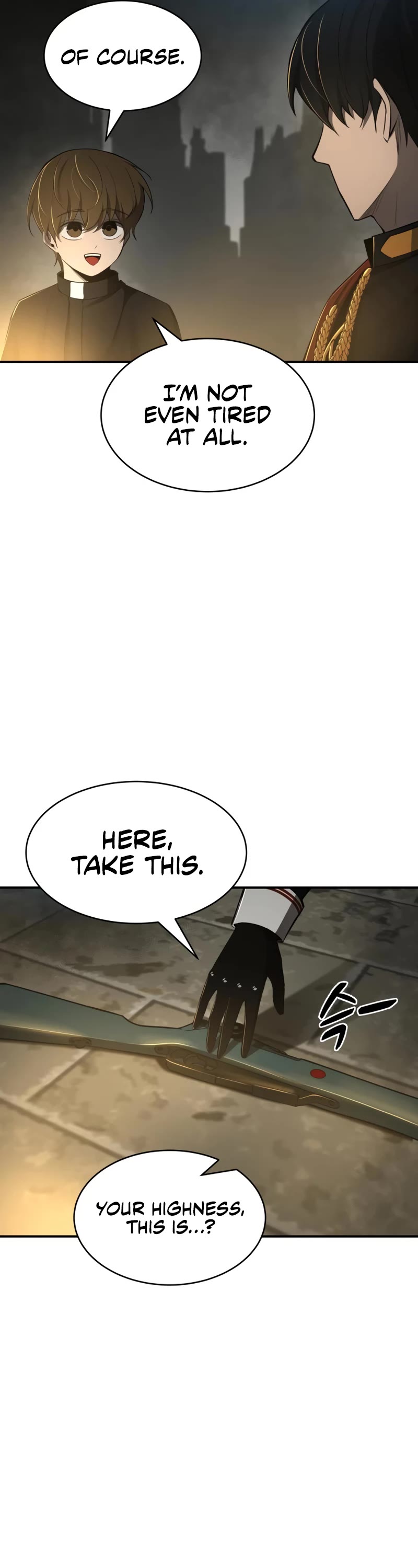 I Became the Tyrant of a Defense Game Chapter 38 page 58 - Chapter 38