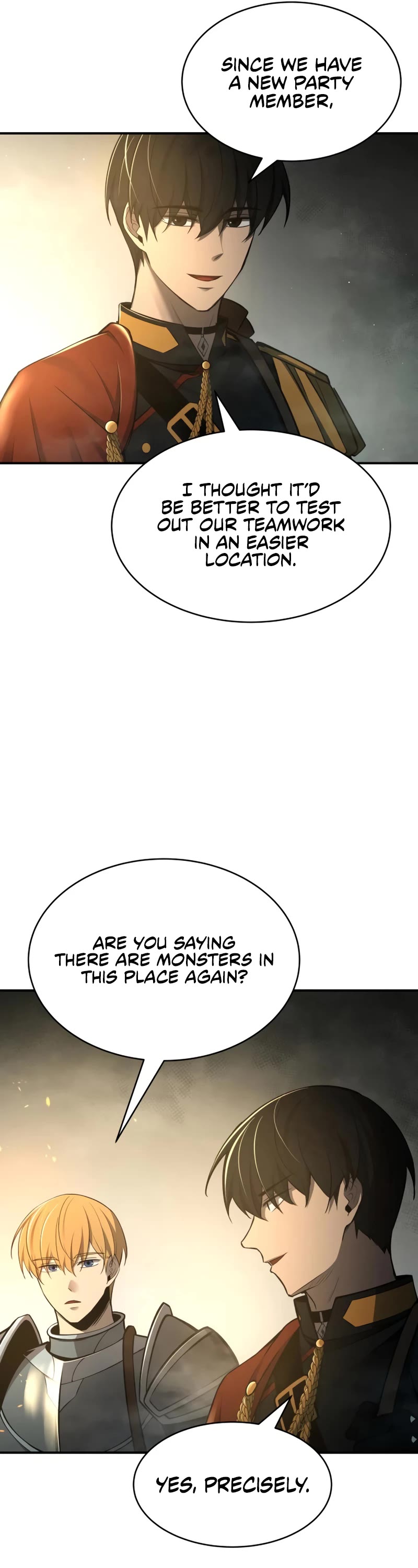 I Became the Tyrant of a Defense Game Chapter 38 page 6 - Chapter 38