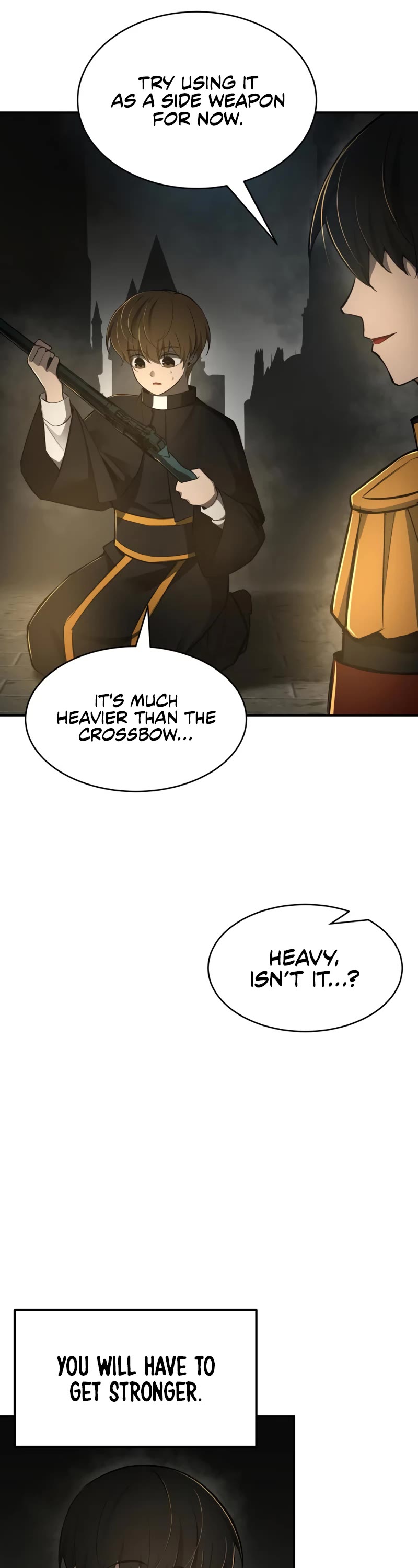 I Became the Tyrant of a Defense Game Chapter 38 page 62 - Chapter 38