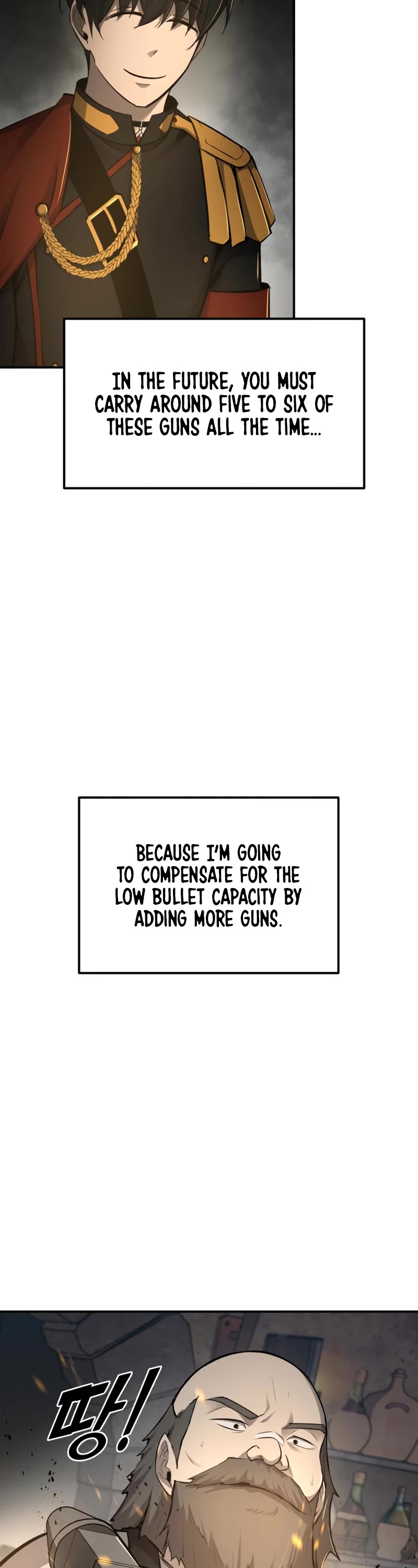 I Became the Tyrant of a Defense Game Chapter 38 page 63 - Chapter 38