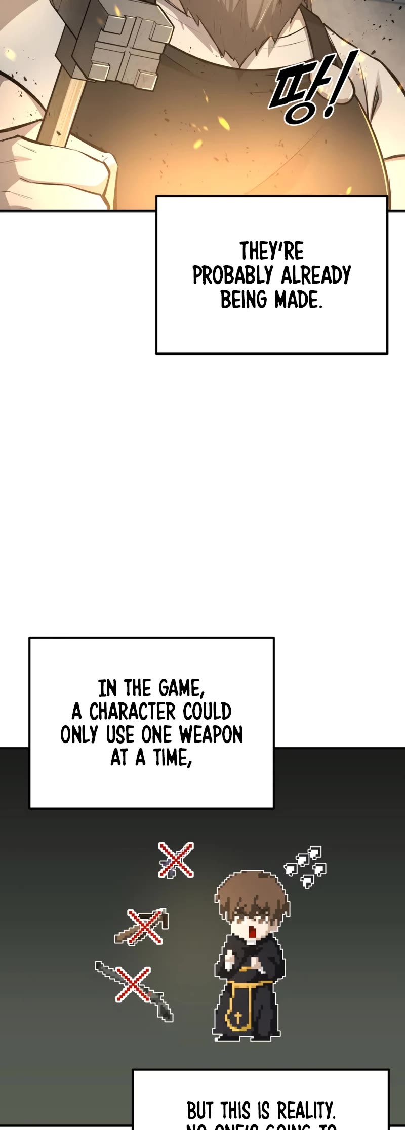 I Became the Tyrant of a Defense Game Chapter 38 page 64 - Chapter 38