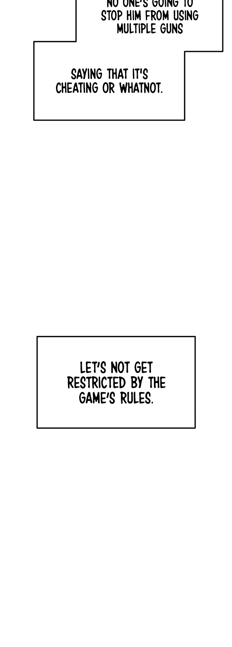 I Became the Tyrant of a Defense Game Chapter 38 page 65 - Chapter 38