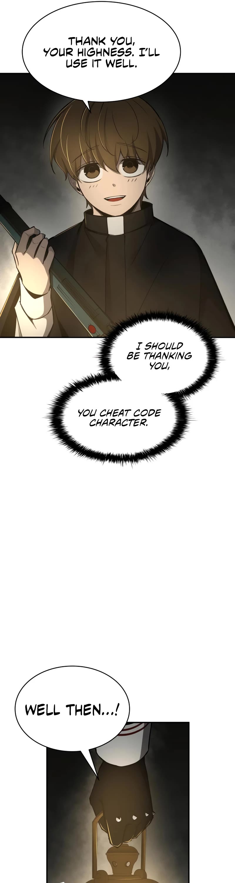 I Became the Tyrant of a Defense Game Chapter 38 page 66 - Chapter 38