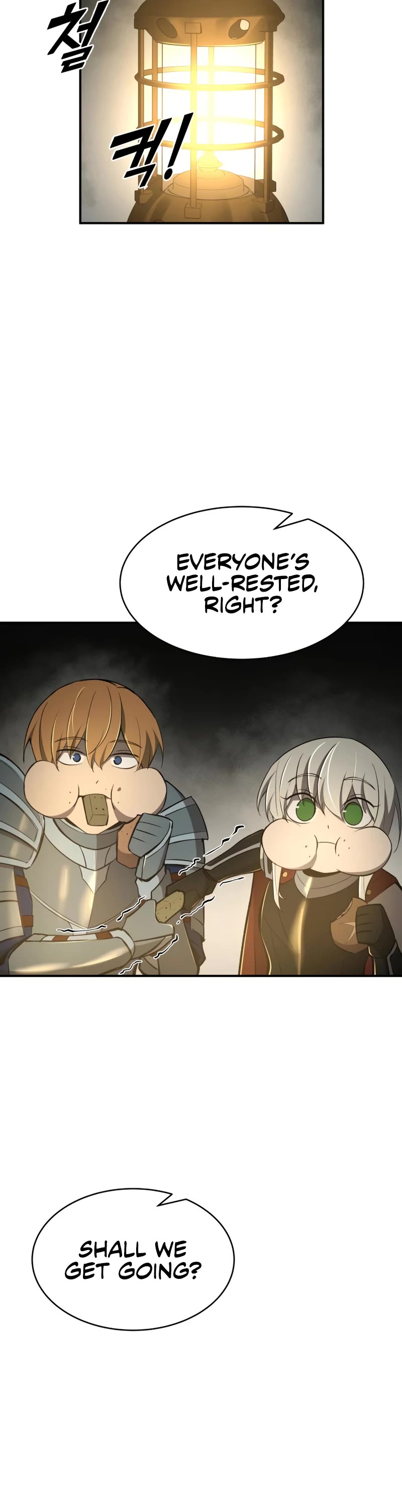 I Became the Tyrant of a Defense Game Chapter 38 page 67 - Chapter 38