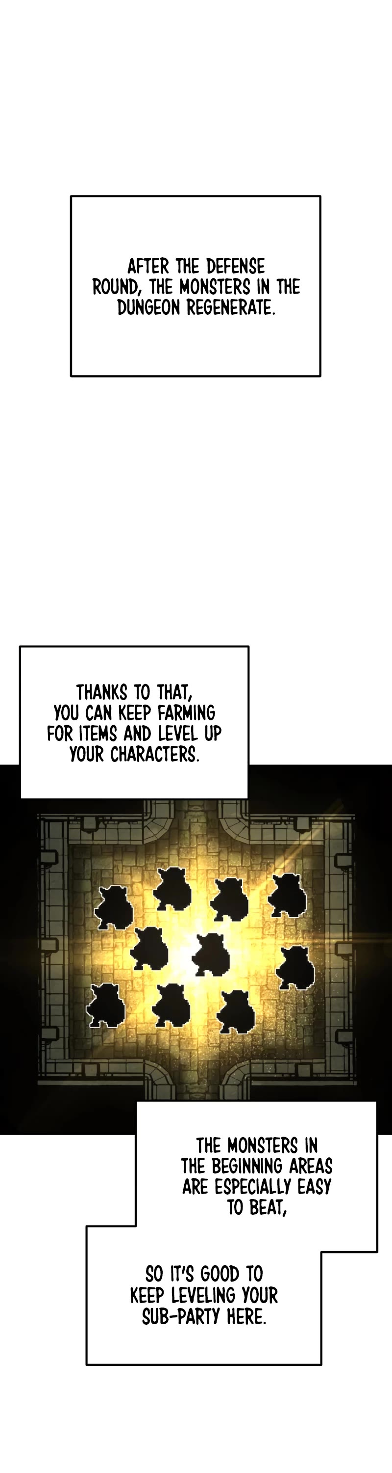 I Became the Tyrant of a Defense Game Chapter 38 page 7 - Chapter 38