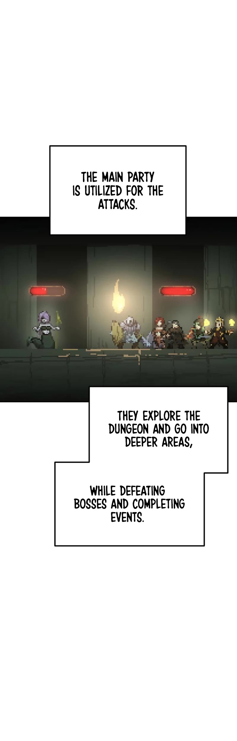 I Became the Tyrant of a Defense Game Chapter 38 page 8 - Chapter 38