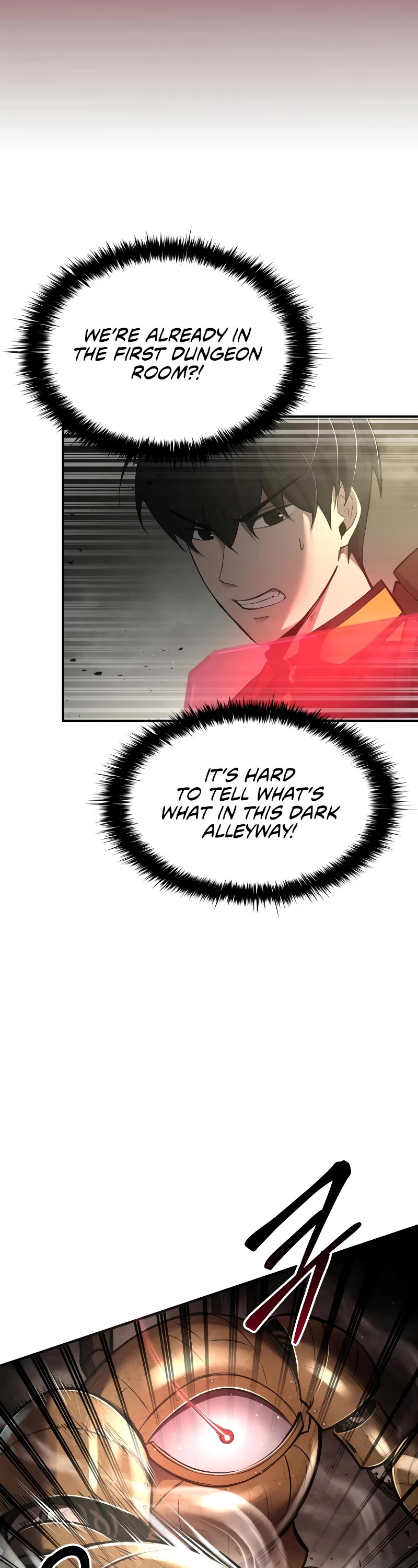 I Became the Tyrant of a Defense Game Chapter 39 page 11 - Chapter 39