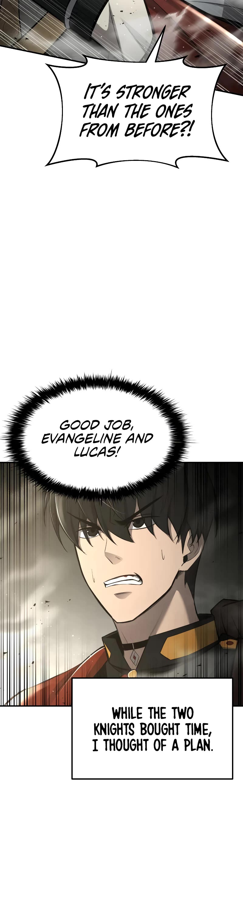 I Became the Tyrant of a Defense Game Chapter 39 page 18 - Chapter 39