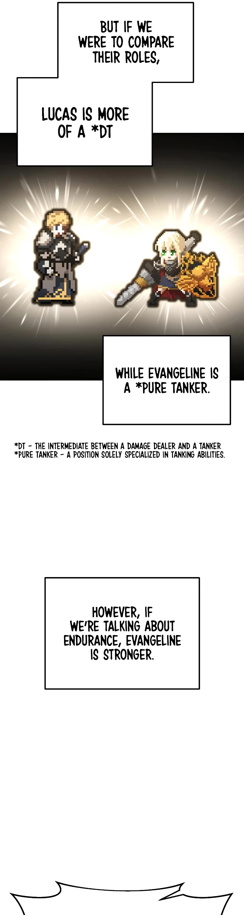 I Became the Tyrant of a Defense Game Chapter 39 page 21 - Chapter 39