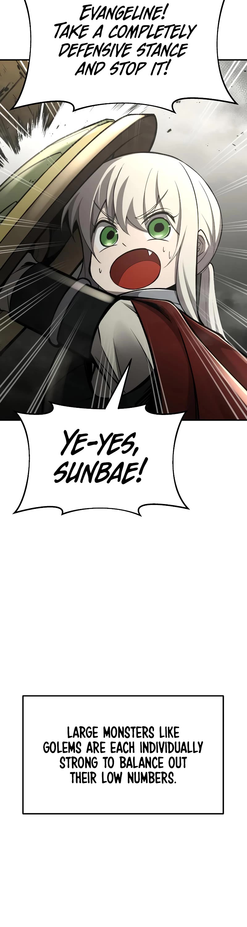I Became the Tyrant of a Defense Game Chapter 39 page 22 - Chapter 39