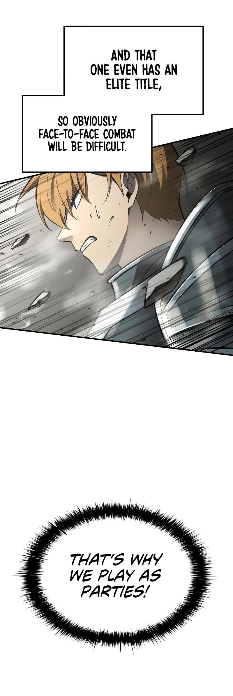 I Became the Tyrant of a Defense Game Chapter 39 page 24 - Chapter 39