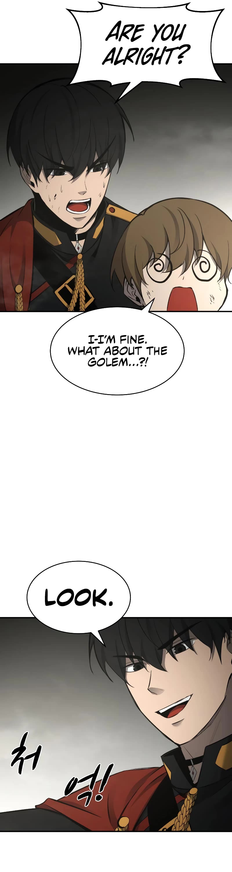I Became the Tyrant of a Defense Game Chapter 39 page 37 - Chapter 39