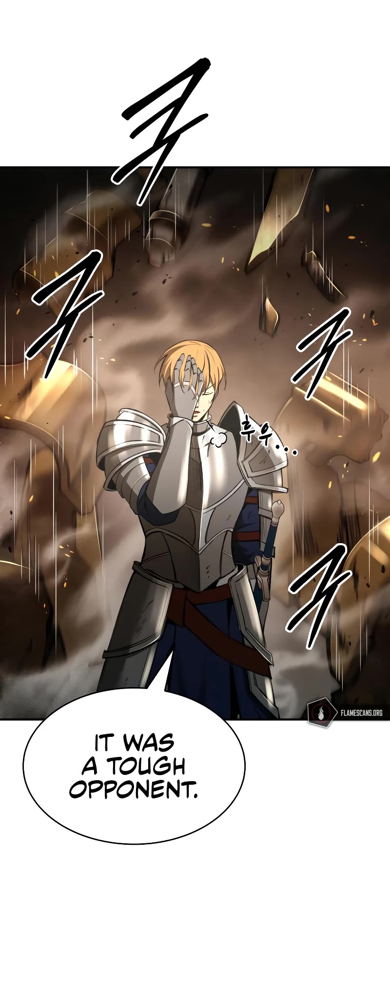 I Became the Tyrant of a Defense Game Chapter 39 page 39 - Chapter 39