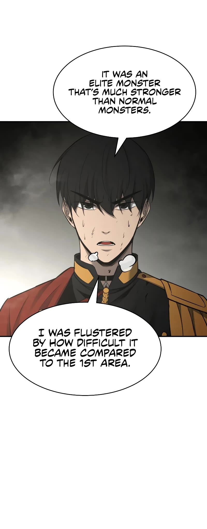 I Became the Tyrant of a Defense Game Chapter 39 page 40 - Chapter 39
