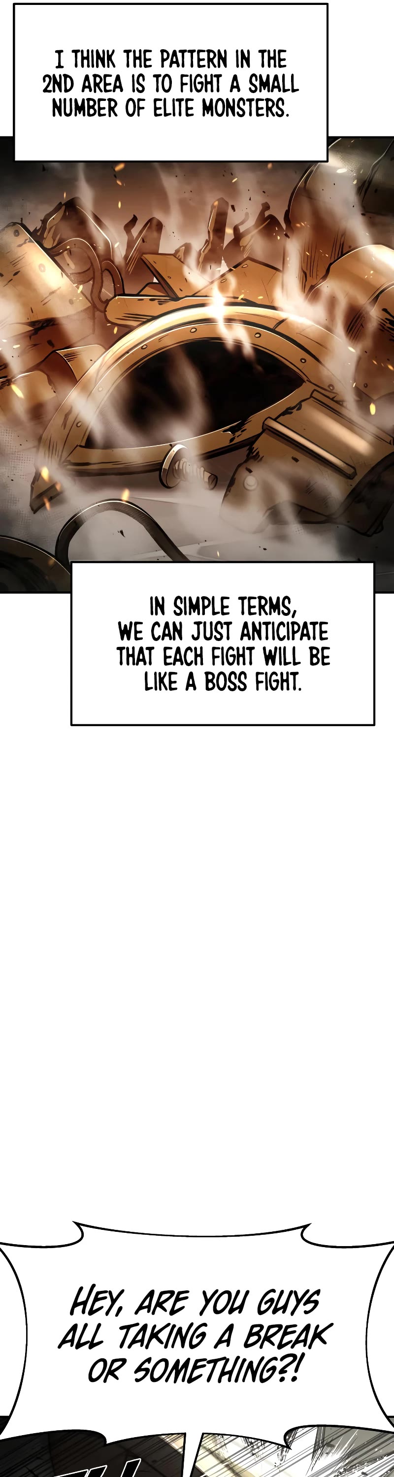 I Became the Tyrant of a Defense Game Chapter 39 page 41 - Chapter 39