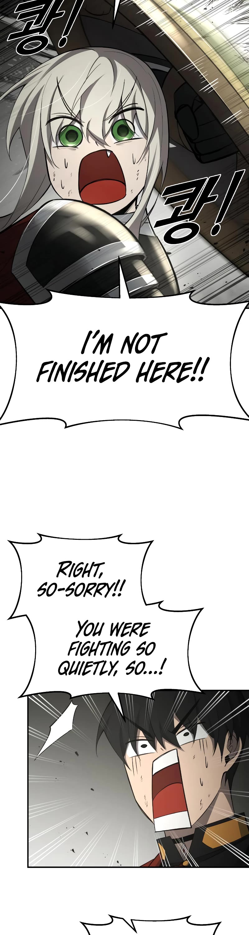 I Became the Tyrant of a Defense Game Chapter 39 page 42 - Chapter 39