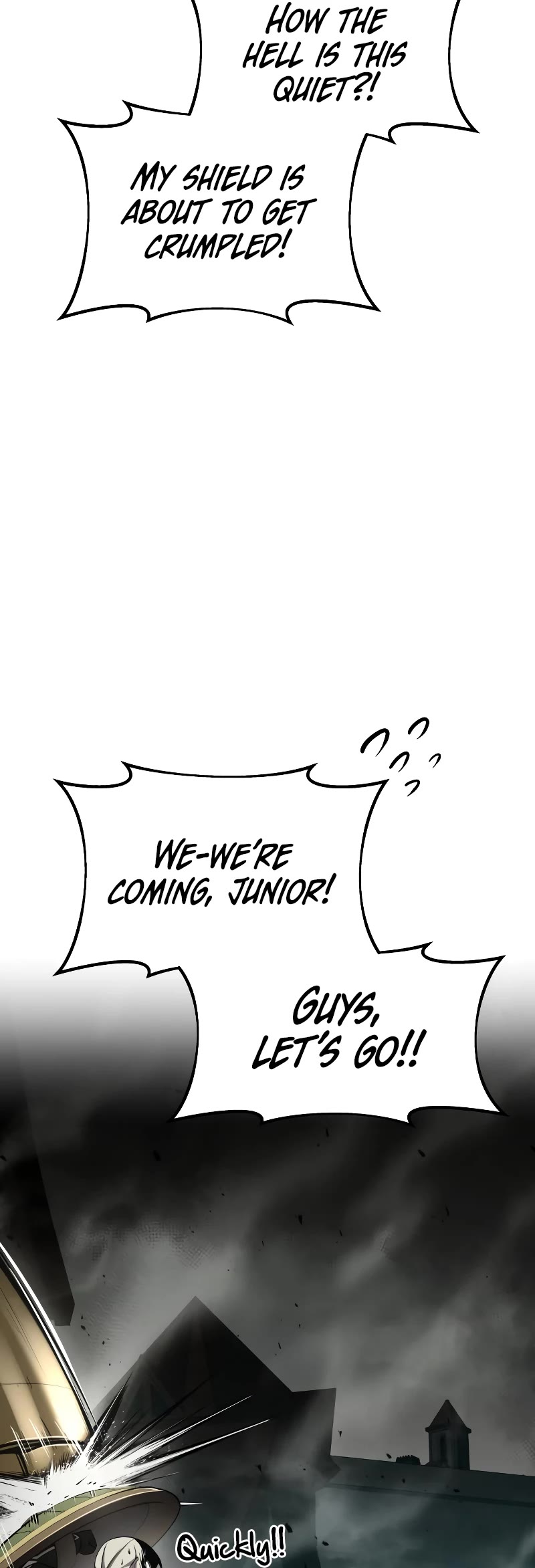 I Became the Tyrant of a Defense Game Chapter 39 page 43 - Chapter 39
