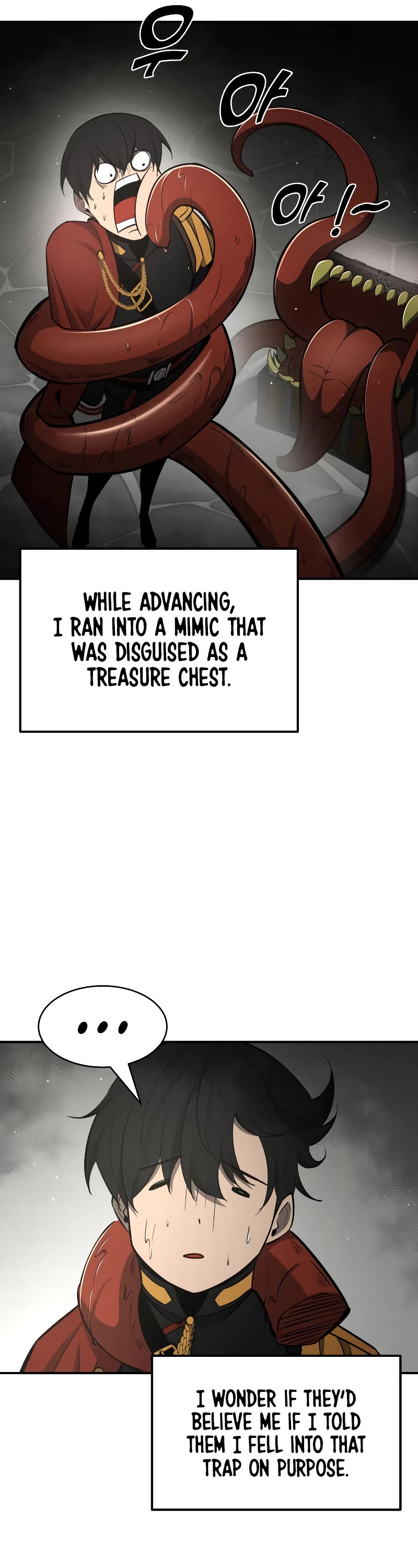 I Became the Tyrant of a Defense Game Chapter 39 page 46 - Chapter 39
