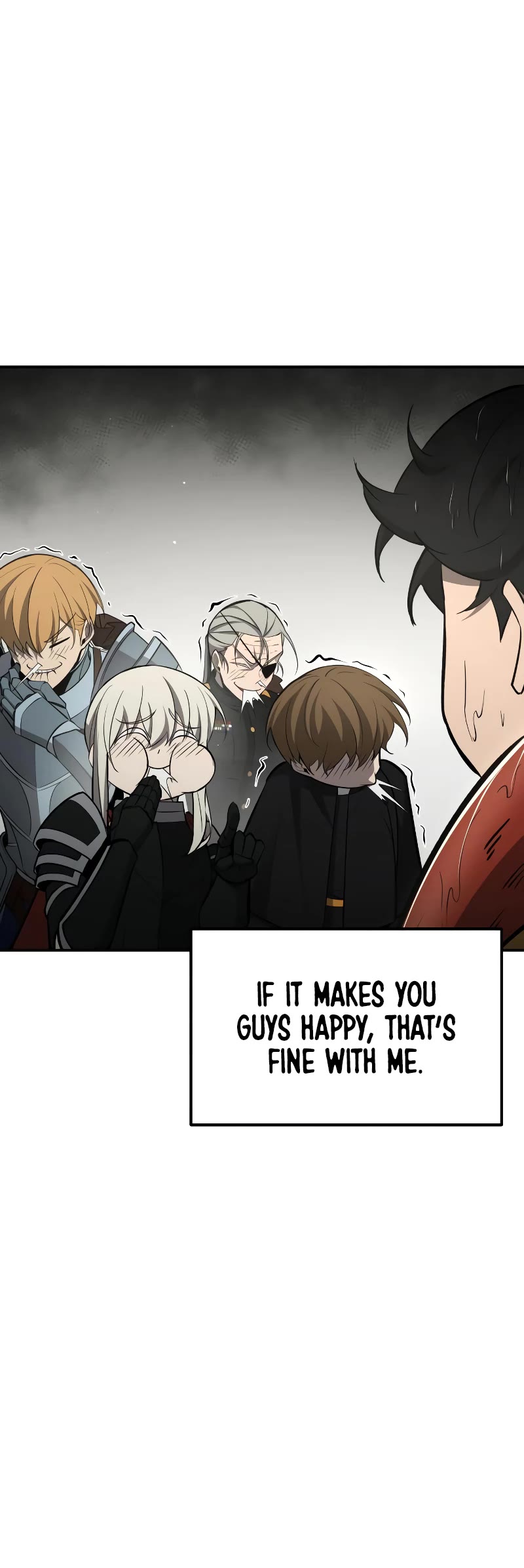 I Became the Tyrant of a Defense Game Chapter 39 page 47 - Chapter 39