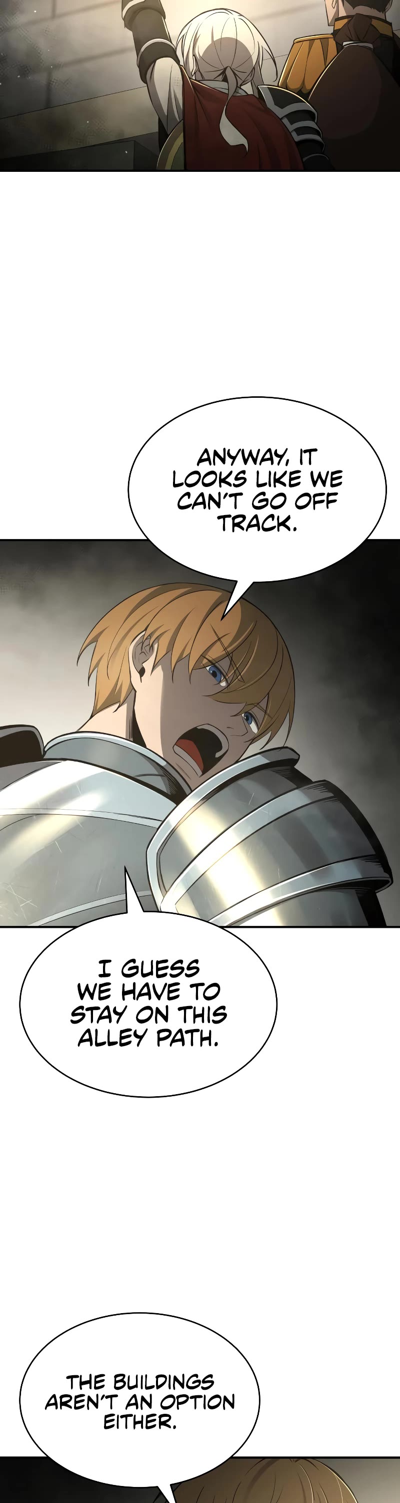 I Became the Tyrant of a Defense Game Chapter 39 page 50 - Chapter 39