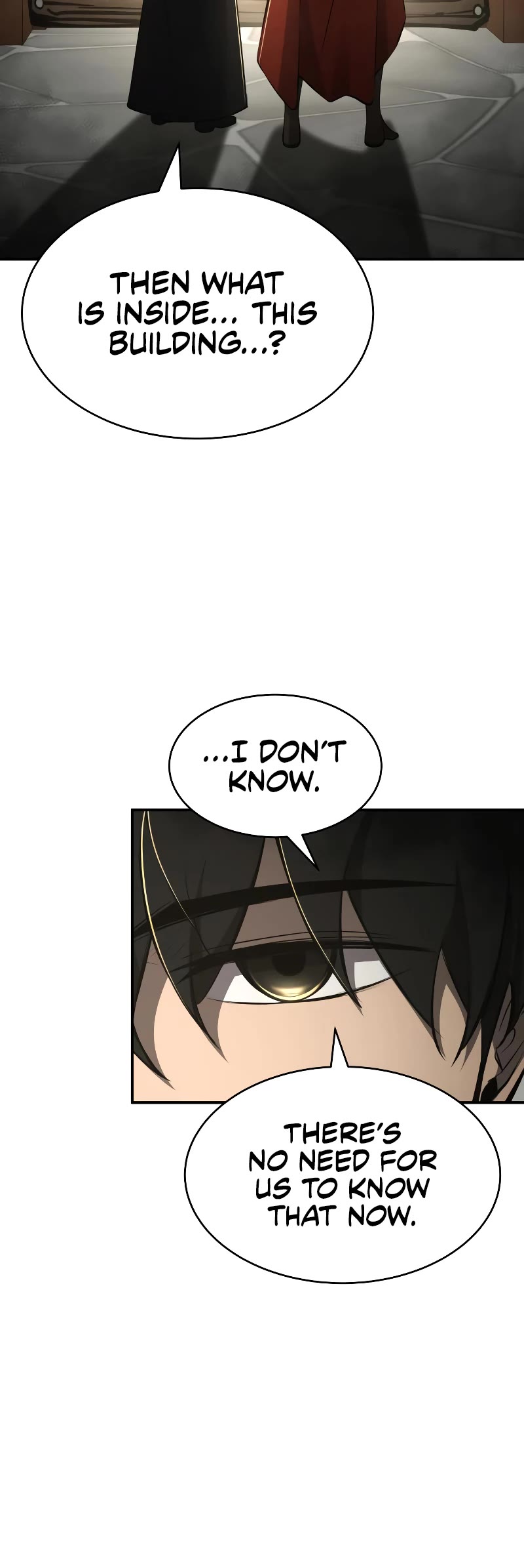 I Became the Tyrant of a Defense Game Chapter 39 page 55 - Chapter 39