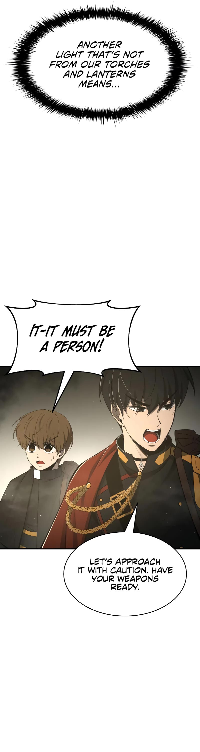 I Became the Tyrant of a Defense Game Chapter 39 page 65 - Chapter 39