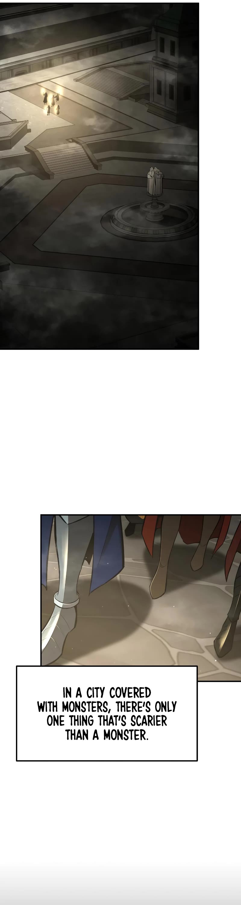 I Became the Tyrant of a Defense Game Chapter 39 page 66 - Chapter 39