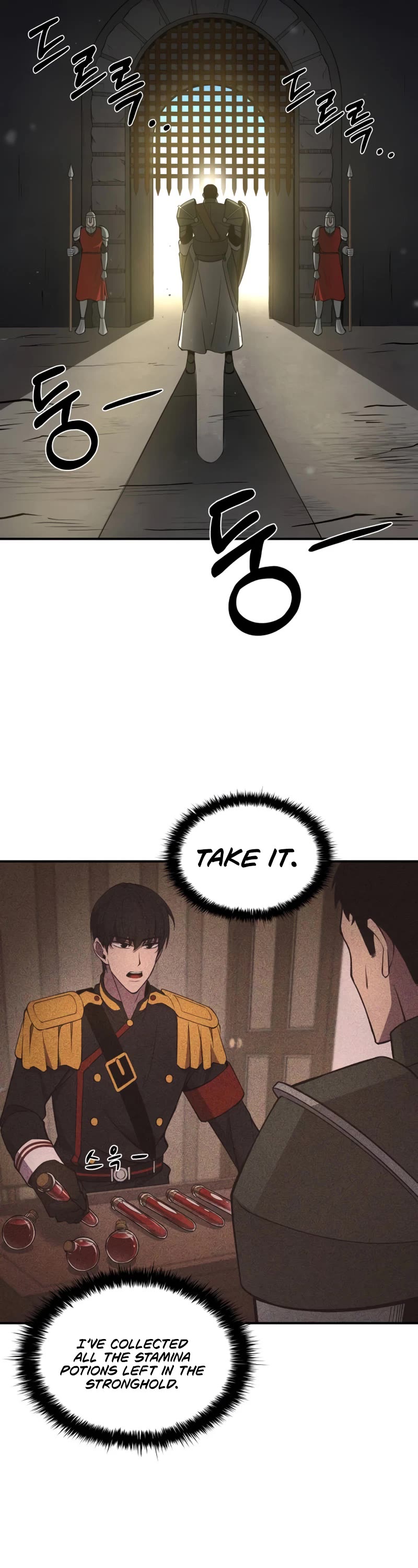 I Became the Tyrant of a Defense Game Chapter 4 page 10 - Chapter 4