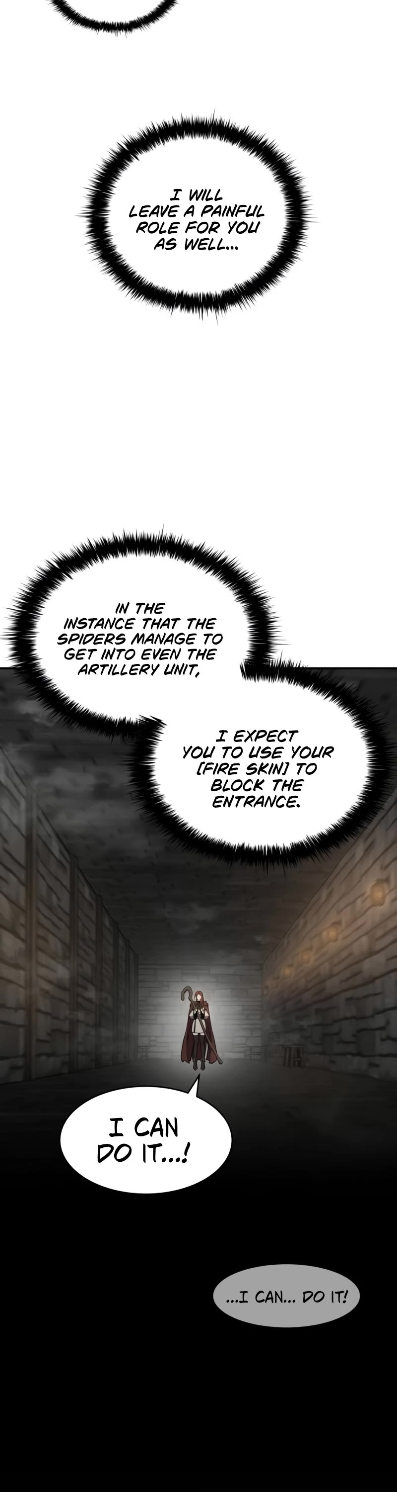 I Became the Tyrant of a Defense Game Chapter 4 page 13 - Chapter 4