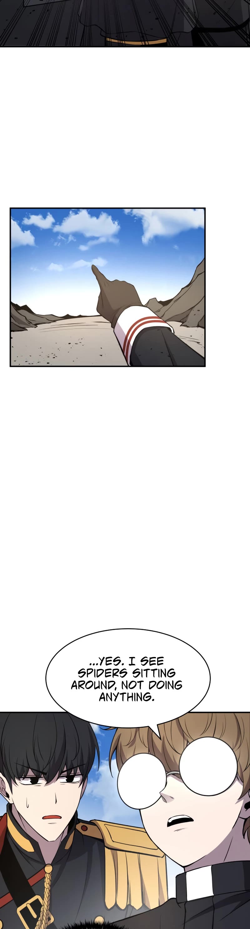 I Became the Tyrant of a Defense Game Chapter 4 page 24 - Chapter 4