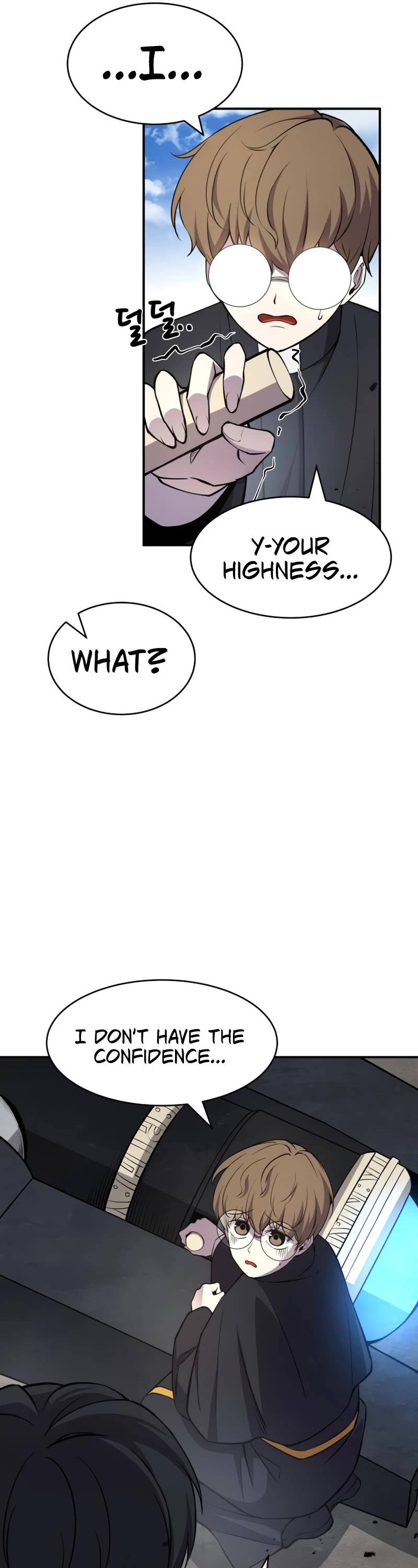 I Became the Tyrant of a Defense Game Chapter 4 page 30 - Chapter 4