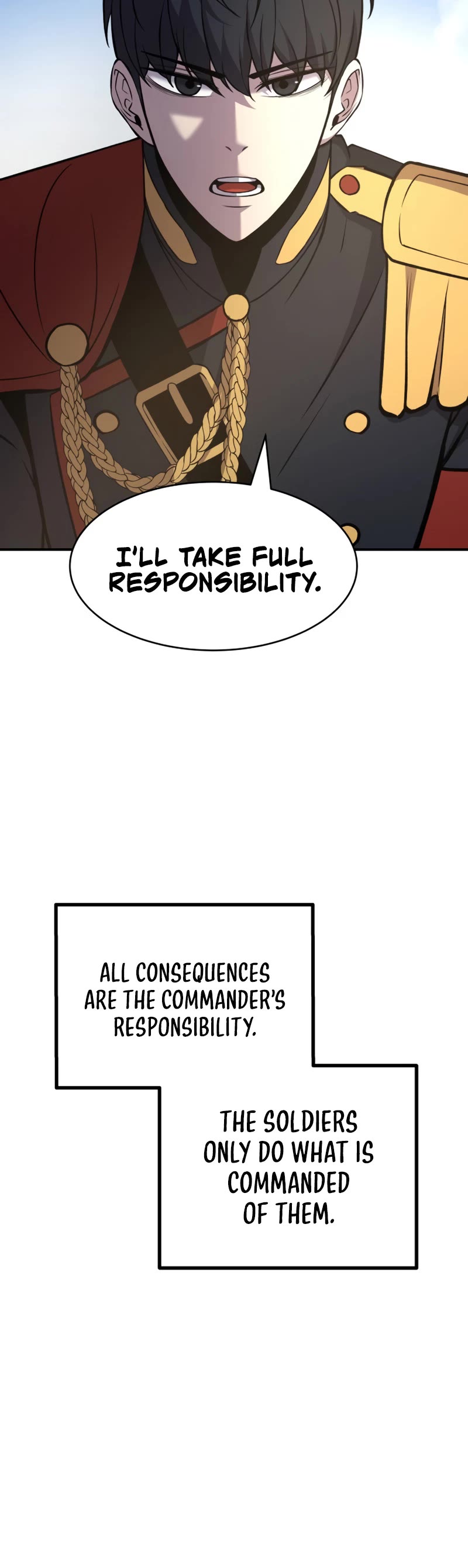 I Became the Tyrant of a Defense Game Chapter 4 page 33 - Chapter 4