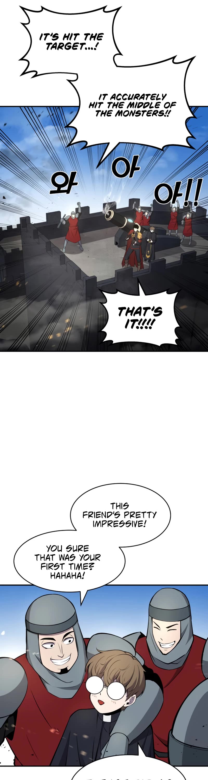I Became the Tyrant of a Defense Game Chapter 4 page 43 - Chapter 4