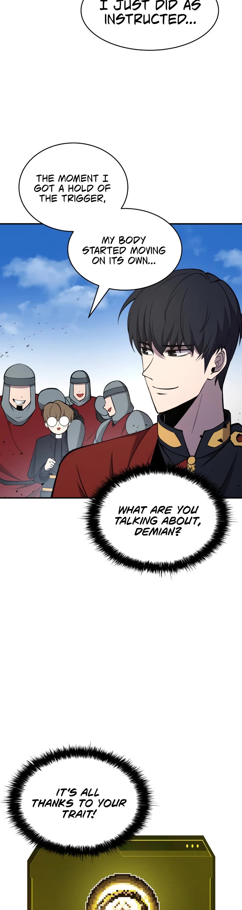 I Became the Tyrant of a Defense Game Chapter 4 page 44 - Chapter 4
