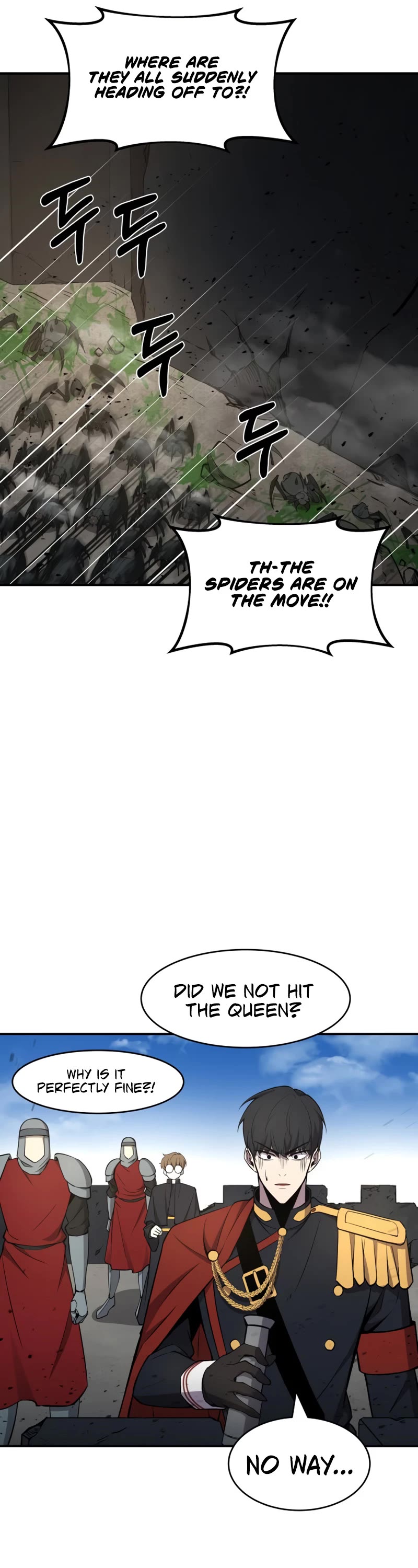 I Became the Tyrant of a Defense Game Chapter 4 page 53 - Chapter 4
