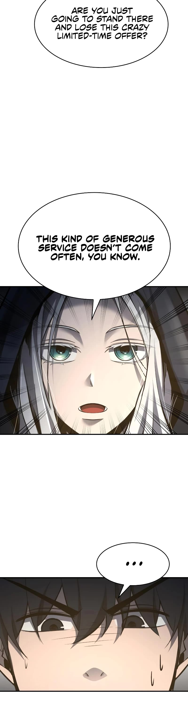 I Became the Tyrant of a Defense Game Chapter 40 page 11 - Chapter 40