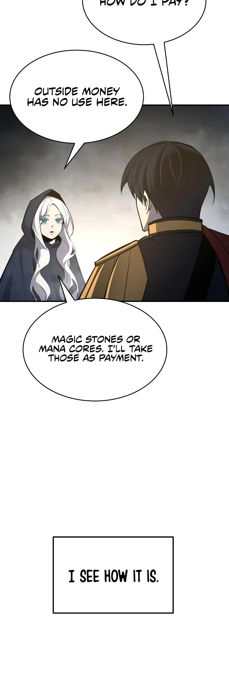 I Became the Tyrant of a Defense Game Chapter 40 page 16 - Chapter 40