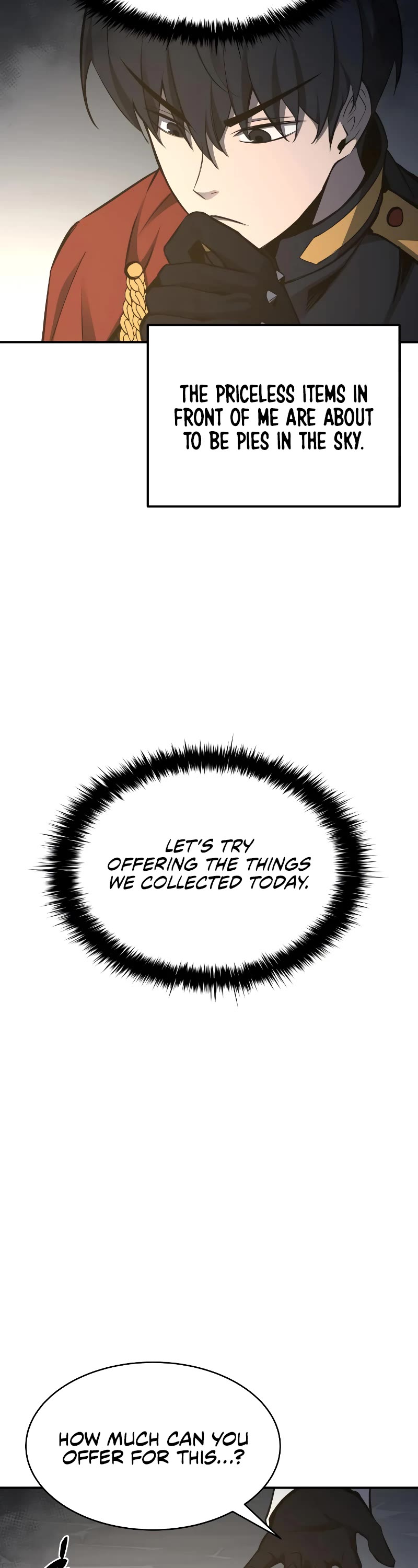 I Became the Tyrant of a Defense Game Chapter 40 page 19 - Chapter 40