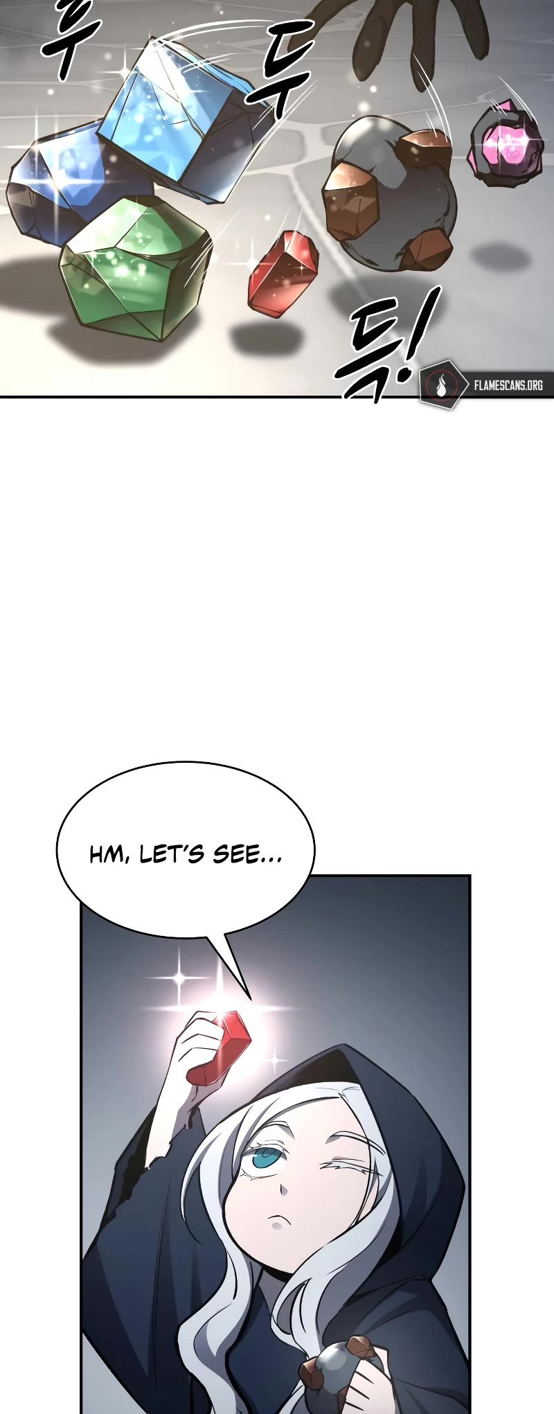 I Became the Tyrant of a Defense Game Chapter 40 page 20 - Chapter 40
