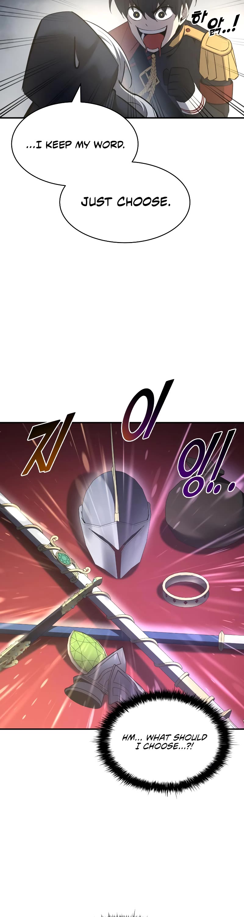 I Became the Tyrant of a Defense Game Chapter 40 page 23 - Chapter 40