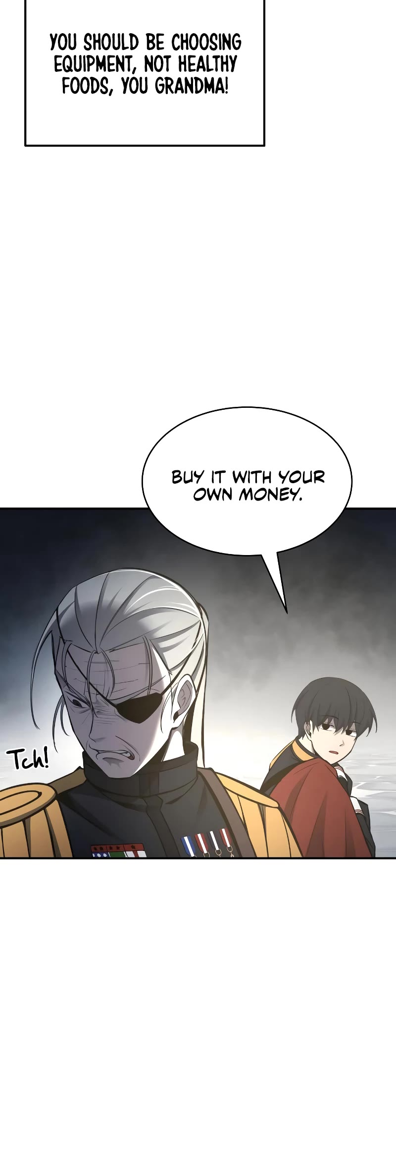 I Became the Tyrant of a Defense Game Chapter 40 page 25 - Chapter 40