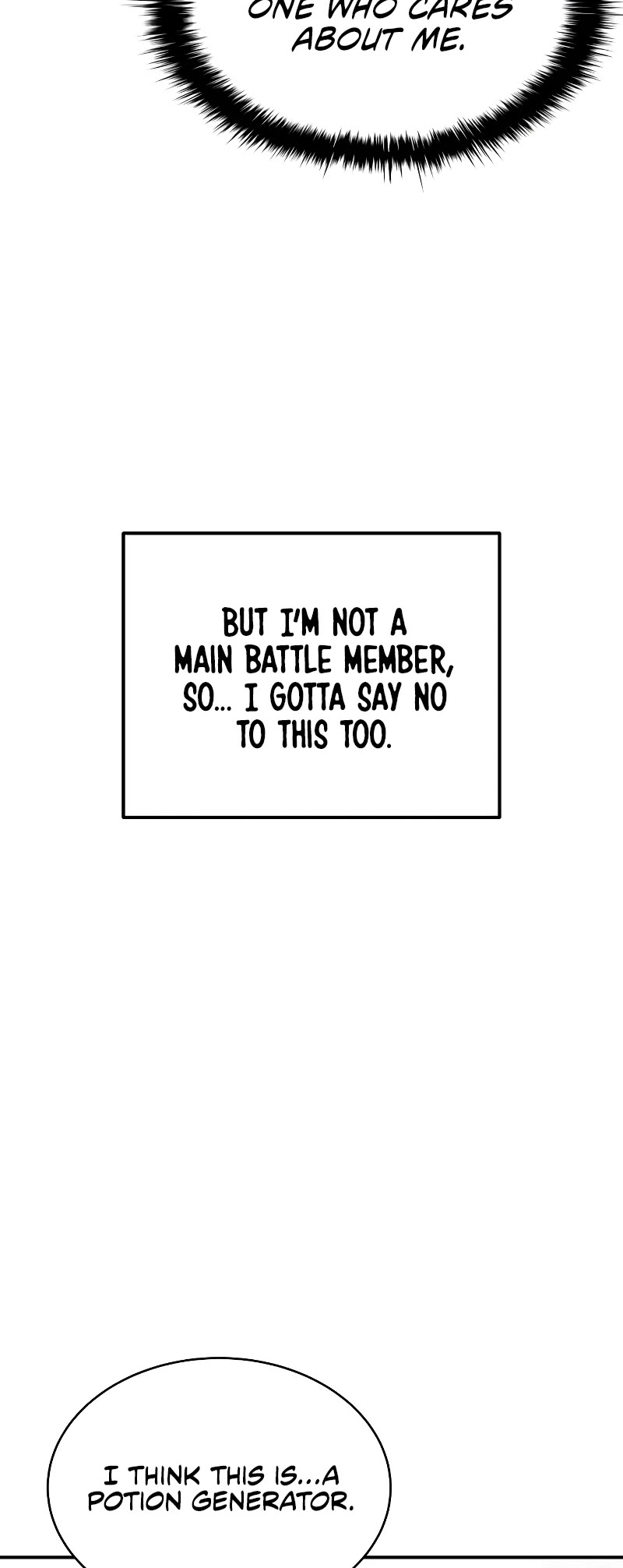 I Became the Tyrant of a Defense Game Chapter 40 page 28 - Chapter 40