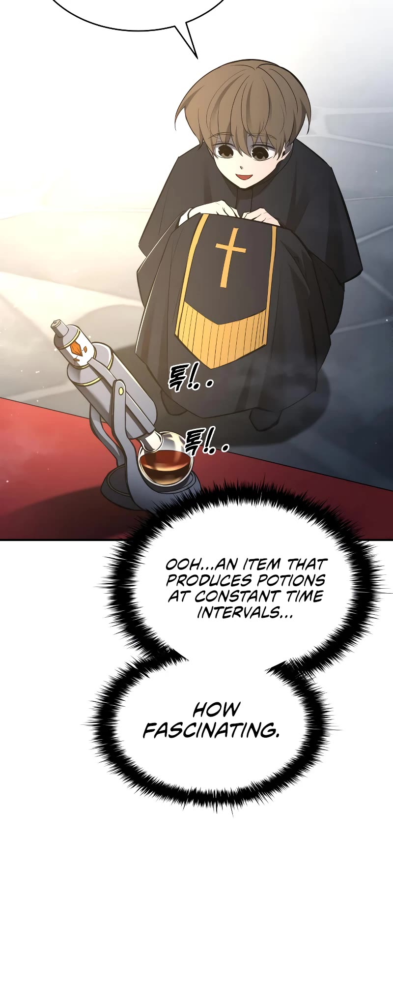 I Became the Tyrant of a Defense Game Chapter 40 page 29 - Chapter 40