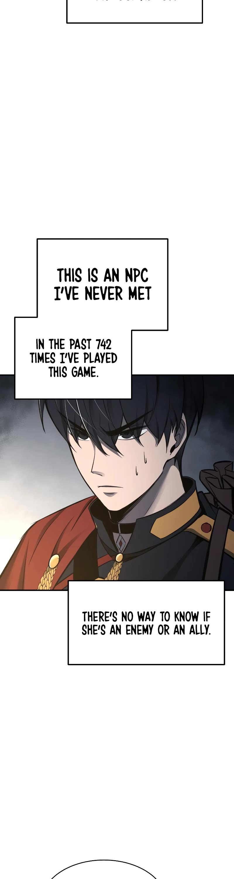 I Became the Tyrant of a Defense Game Chapter 40 page 3 - Chapter 40