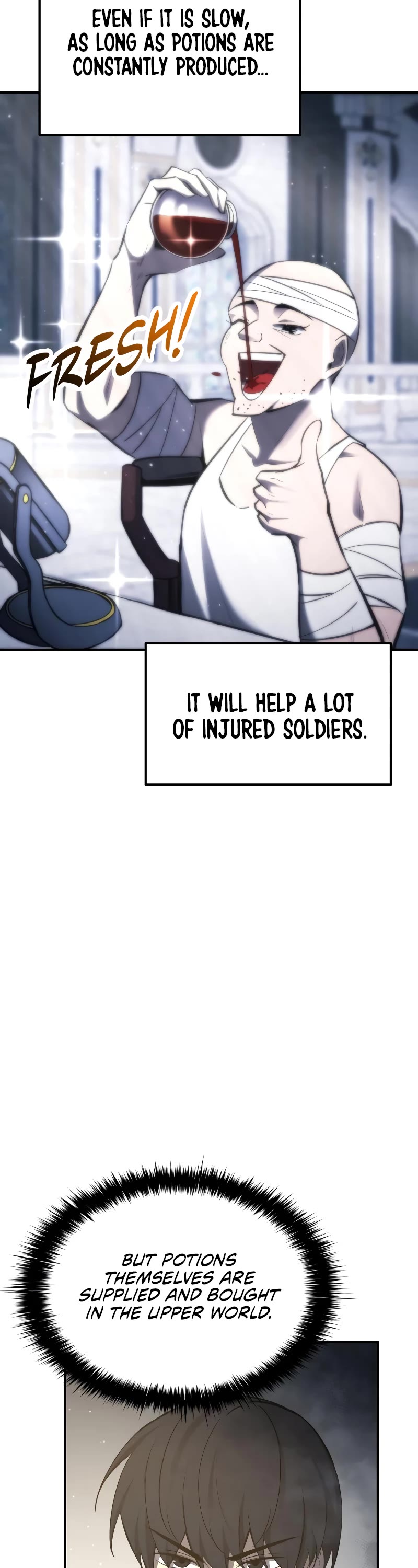 I Became the Tyrant of a Defense Game Chapter 40 page 31 - Chapter 40