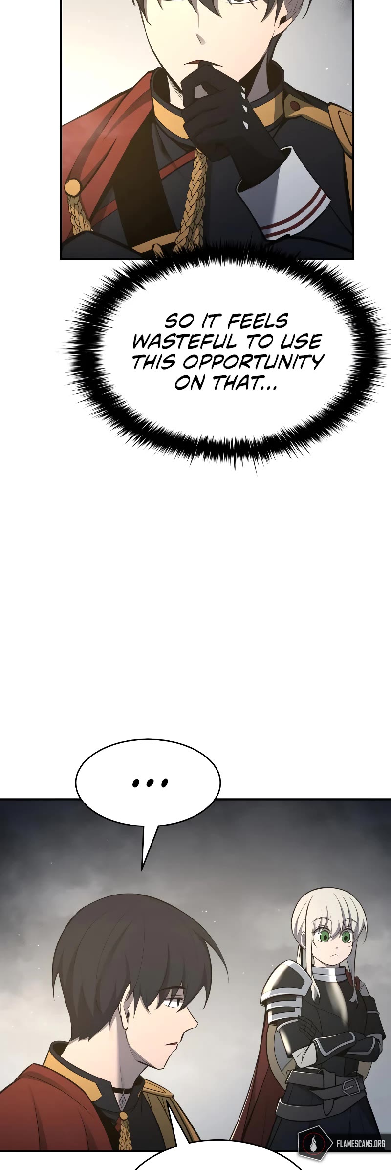 I Became the Tyrant of a Defense Game Chapter 40 page 32 - Chapter 40