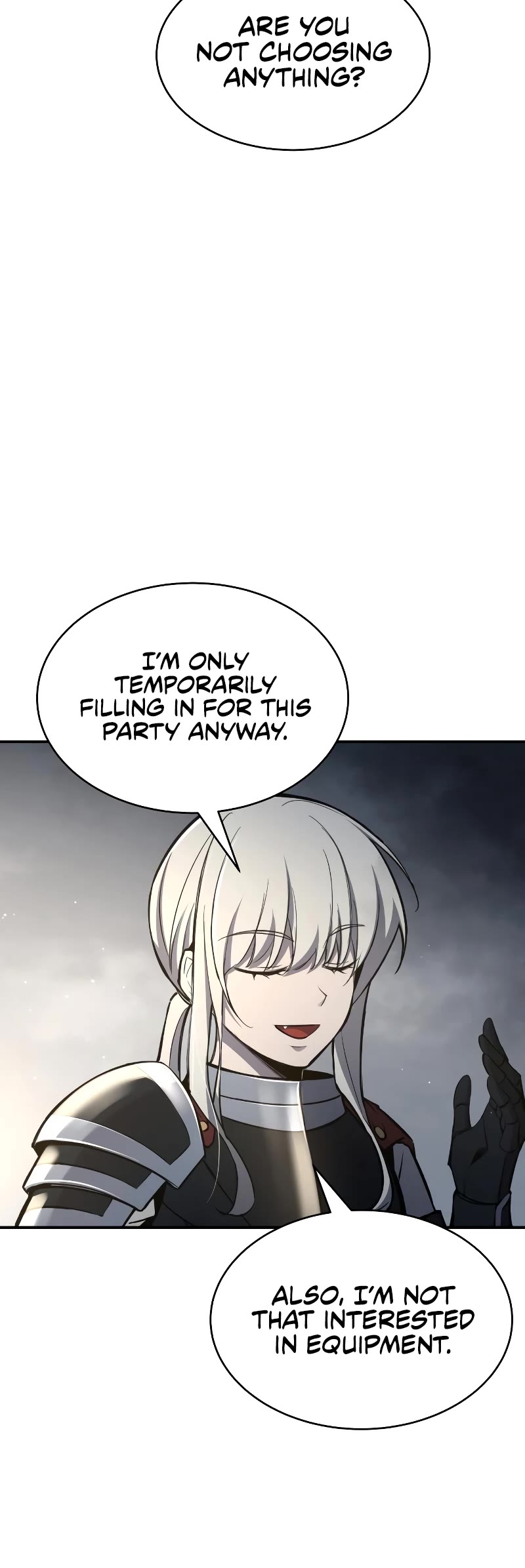 I Became the Tyrant of a Defense Game Chapter 40 page 33 - Chapter 40