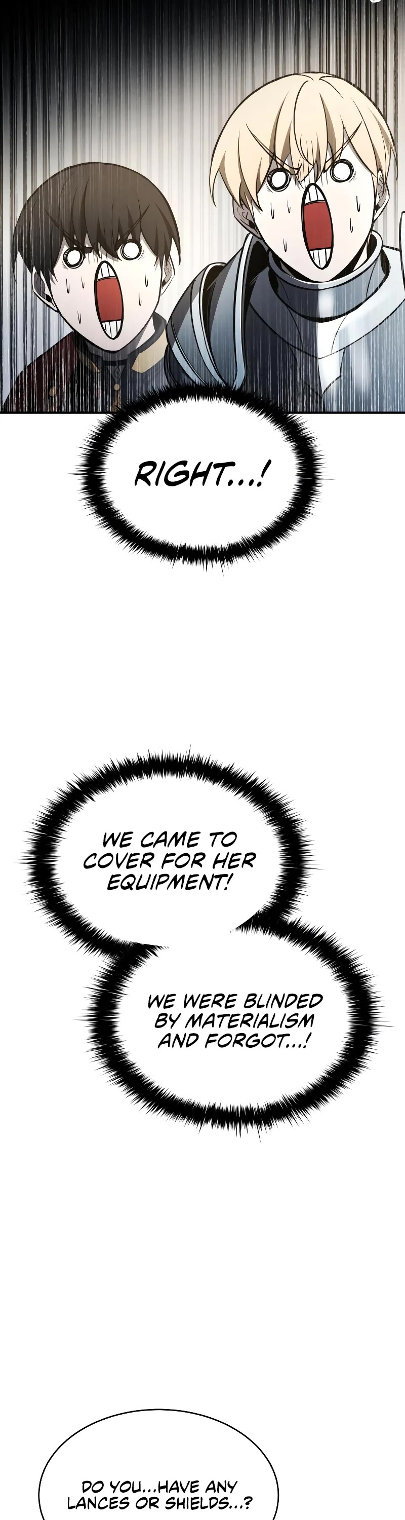 I Became the Tyrant of a Defense Game Chapter 40 page 35 - Chapter 40